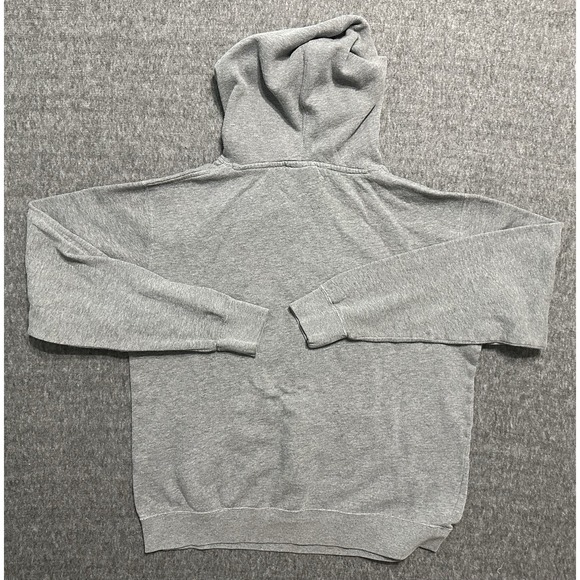 Denver Broncos Y2K Junk Food Men's Hoodie Pullover Sweater Gray Size Medium - Picture 2 of 6